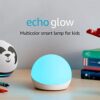 Echo Glow - Multicolor smart lamp