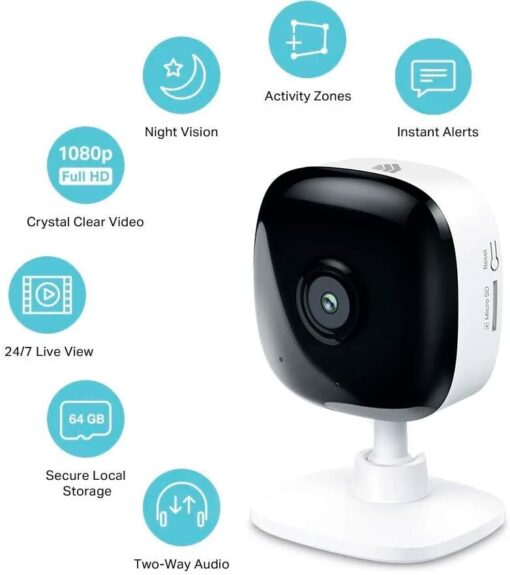Kasa Smart Security Camera