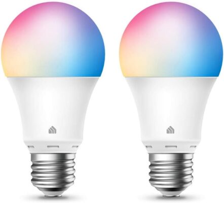 Kasa Smart Light Bulbs