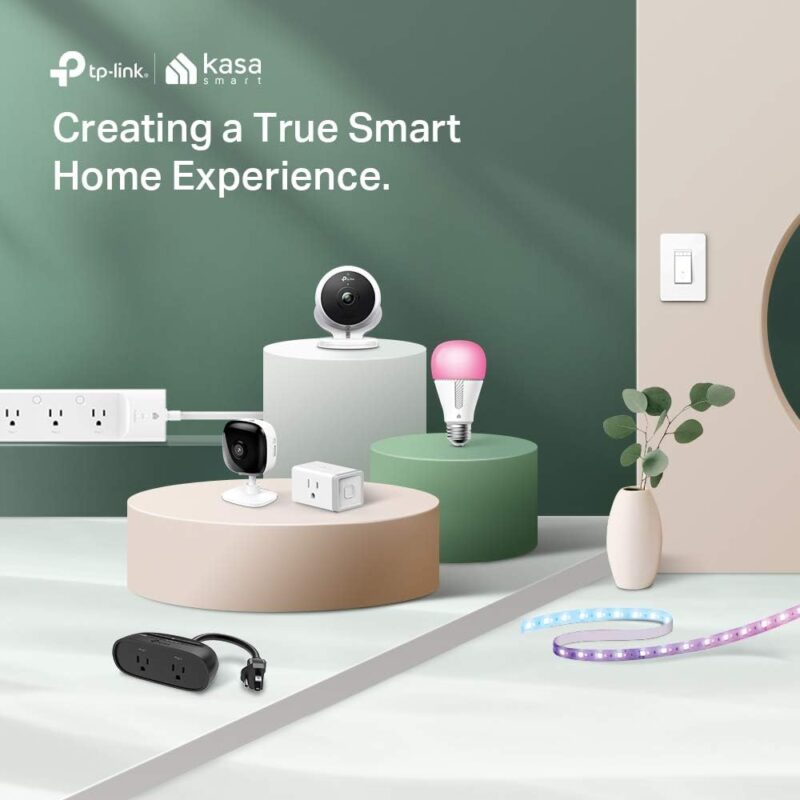 Kasa Smart Light Bulbs