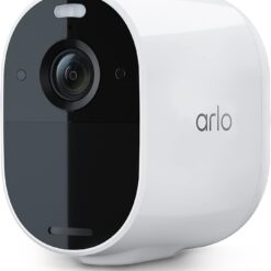 Arlo Essential Spotlight Camera