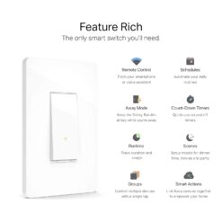 Kasa Smart Light Switch