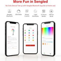 Sengled Smart Light Bulbs