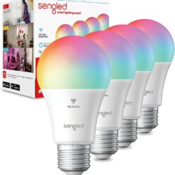 Sengled WiFi Color Changing Light Bulb