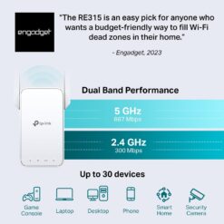 TP-Link AC1200 WiFi Extender