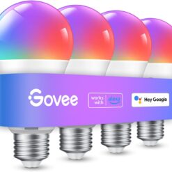 Govee Smart Light Bulbs