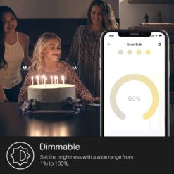 Kasa Smart Light Bulbs