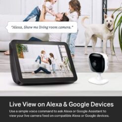 Kasa Smart Security Camera