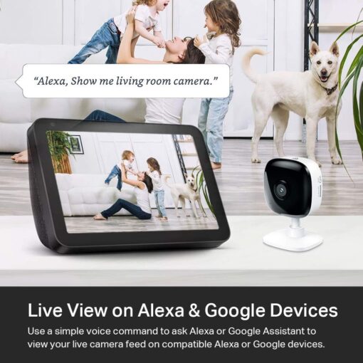 Kasa Smart Security Camera
