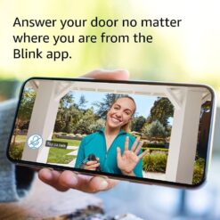 Blink Video Doorbell