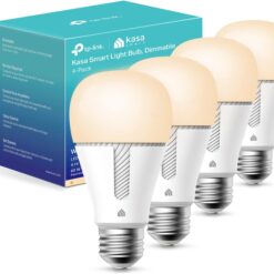 Kasa Smart Light Bulbs