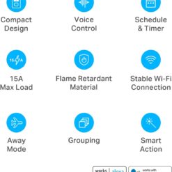 Kasa Smart Plug Mini