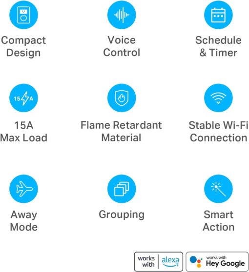 Kasa Smart Plug Mini