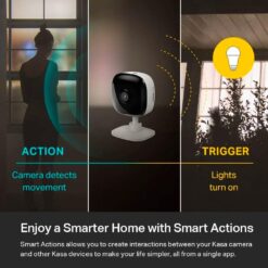 Kasa Smart Security Camera