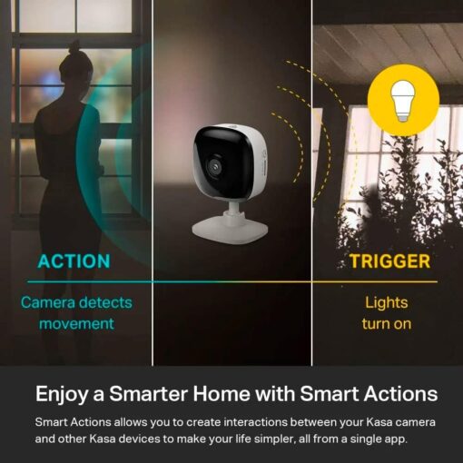 Kasa Smart Security Camera