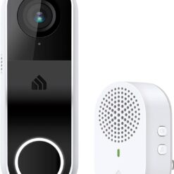 Kasa Smart Video Doorbell Camera