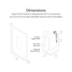 Kasa Smart Light Switch