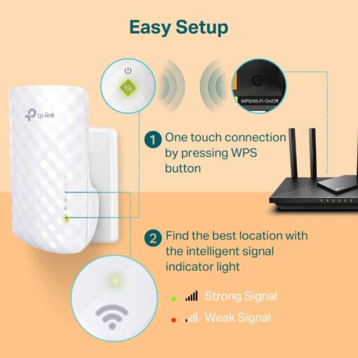 TP-Link WiFi Extender