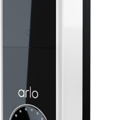 Arlo Essential Video Doorbell - HD Video, 180° View