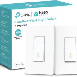 Kasa Smart 3 Way Switch