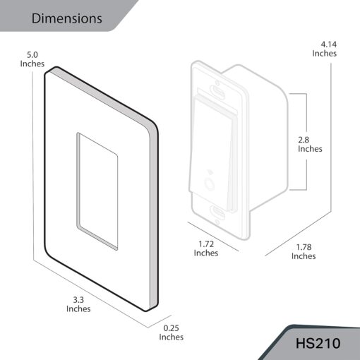 Kasa Smart 3 Way Switch