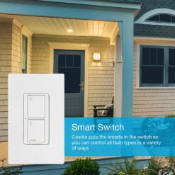 Lutron Caseta Smart Lighting Switch