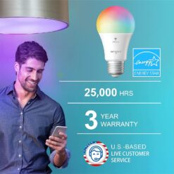 Sengled WiFi Color Changing Light Bulb