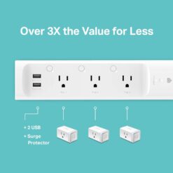 Kasa Smart Plug Power Strip