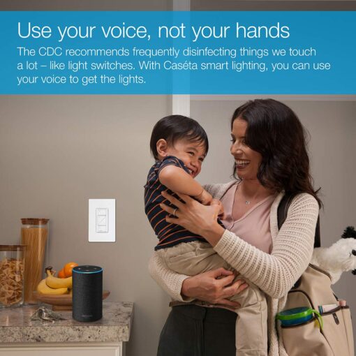 Lutron Caseta Deluxe Smart