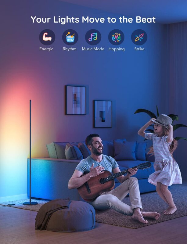 Govee RGBIC Floor Lamp