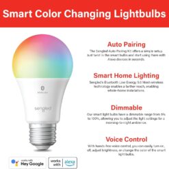 Sengled Smart Light Bulbs