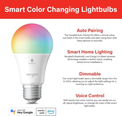 Sengled Smart Light Bulbs