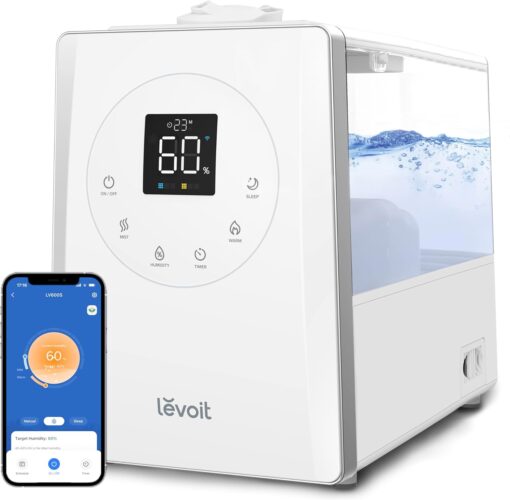 LEVOIT LV600S Smart Warm