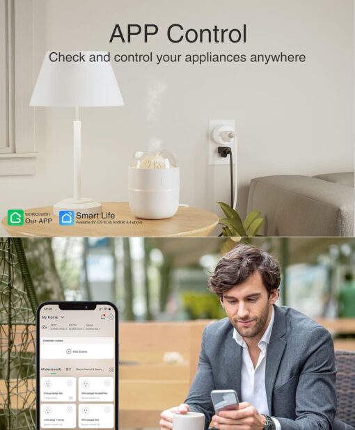 GHome Smart Mini
