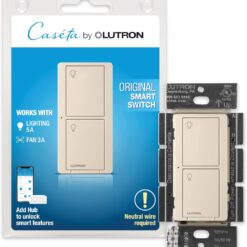 Lutron Caseta Smart Lighting Switch