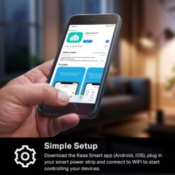 Kasa Smart Plug Power Strip