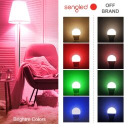 Sengled WiFi Color Changing Light Bulb