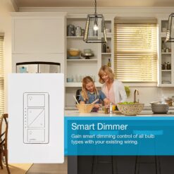 Lutron Caseta Smart Lighting