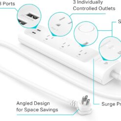 Kasa Smart Plug Power Strip