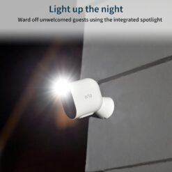 Arlo Pro 4 Spotlight Camera