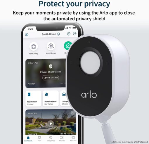 Arlo Essential Indoor Camera