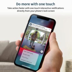 Arlo Essential Wired Video Doorbell