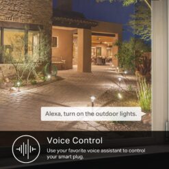 Kasa Outdoor Smart Plug