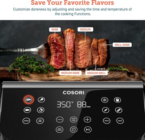 COSORI Air Fryer Oven Pro