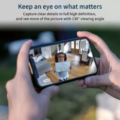 Arlo Essential Indoor Camera