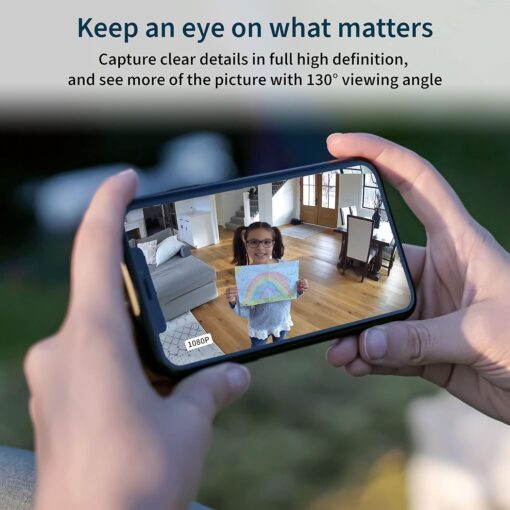 Arlo Essential Indoor Camera