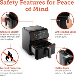 COSORI Air Fryer Oven Pro