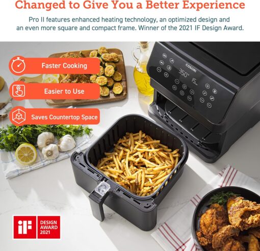 COSORI Air Fryer Oven Pro